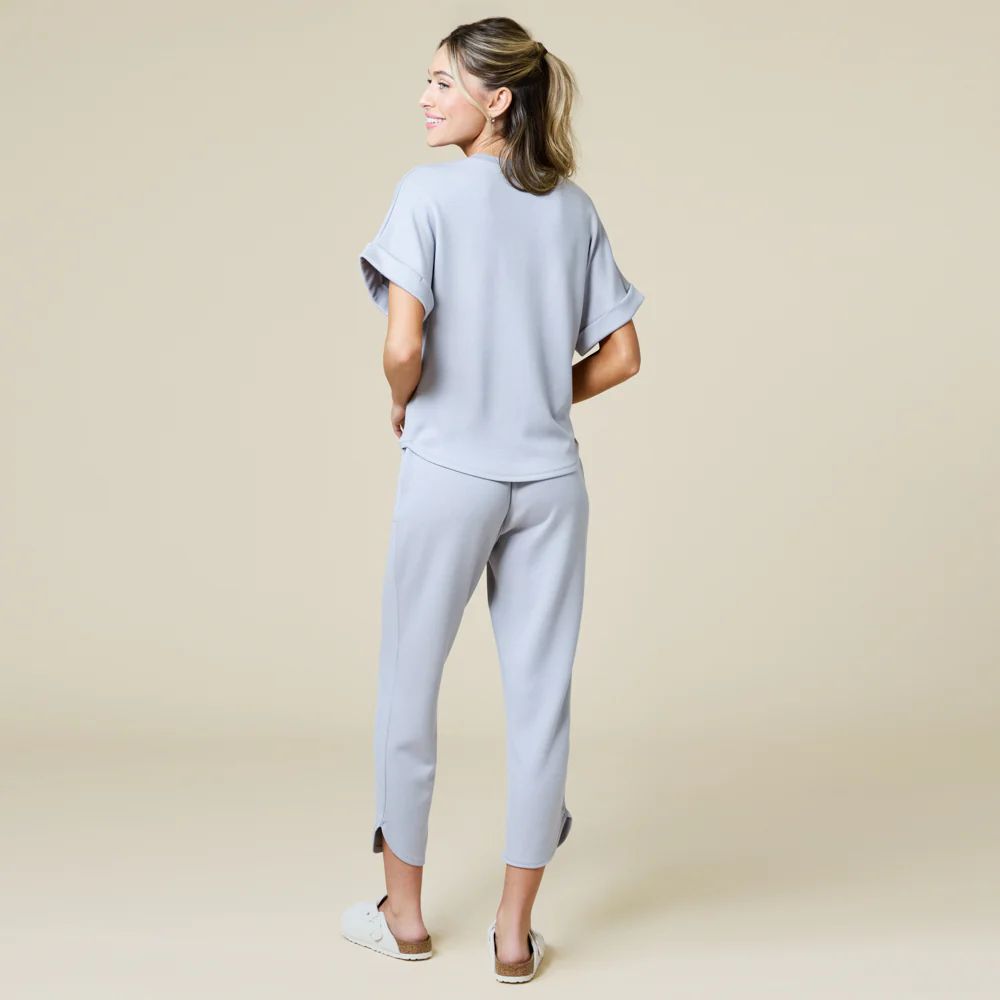 PureDream V-Neck Lounge Set - Image 7