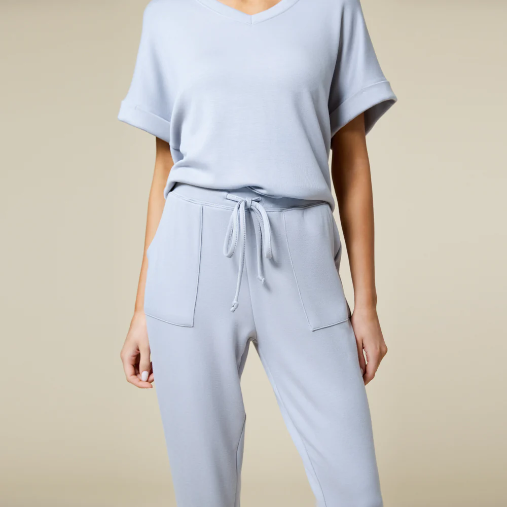 PureDream V-Neck Lounge Set - Image 8