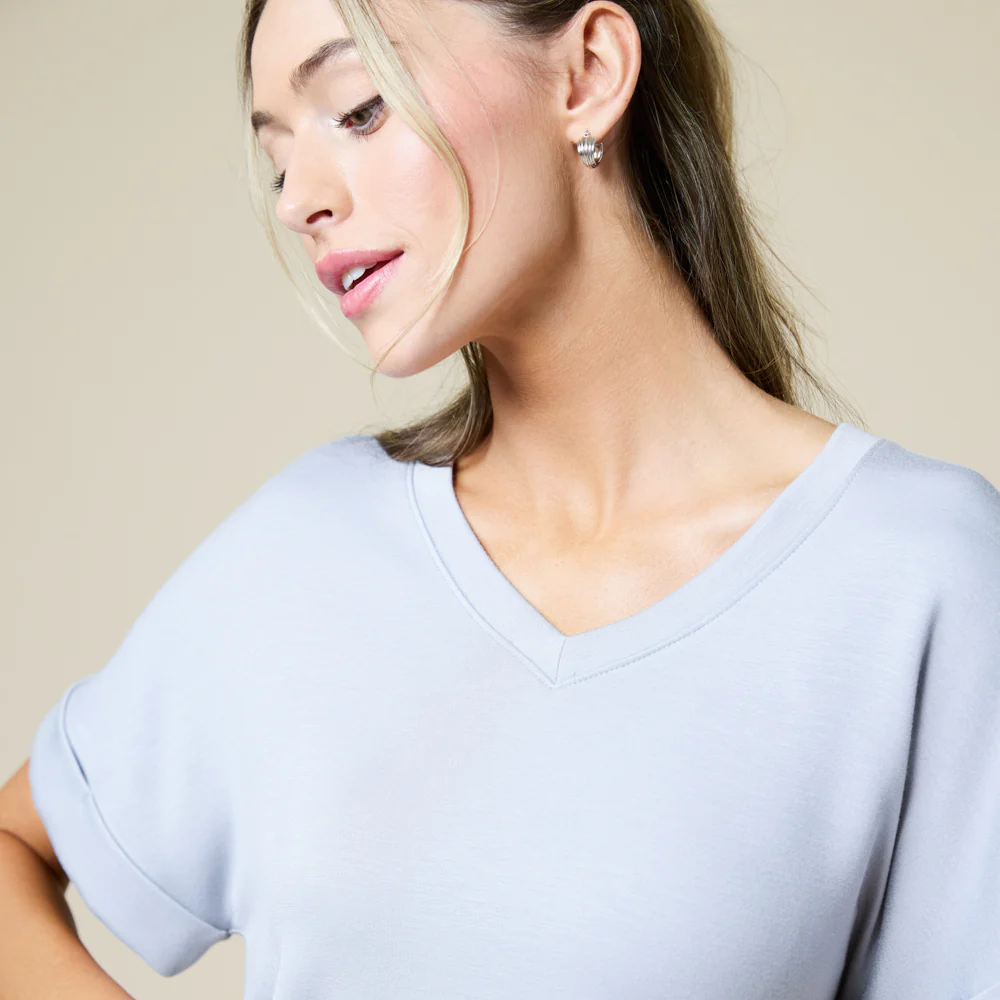 PureDream V-Neck Lounge Set - Image 9