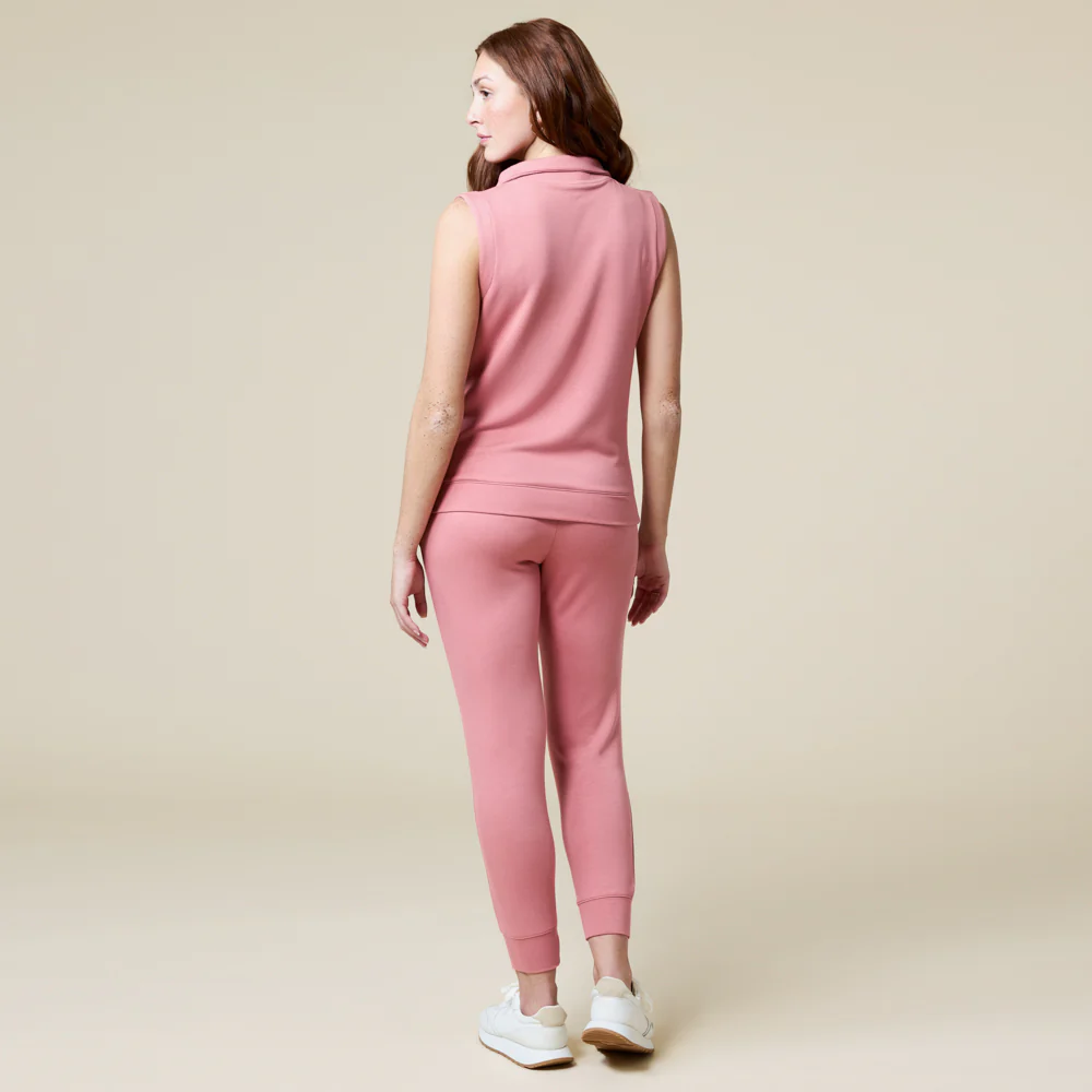 PureDream 1/4 Zip Jogger Set - Image 13