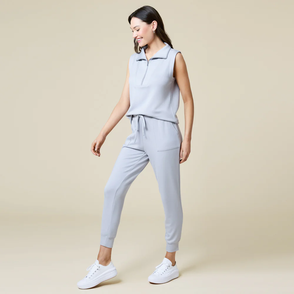 PureDream 1/4 Zip Jogger Set - Image 16
