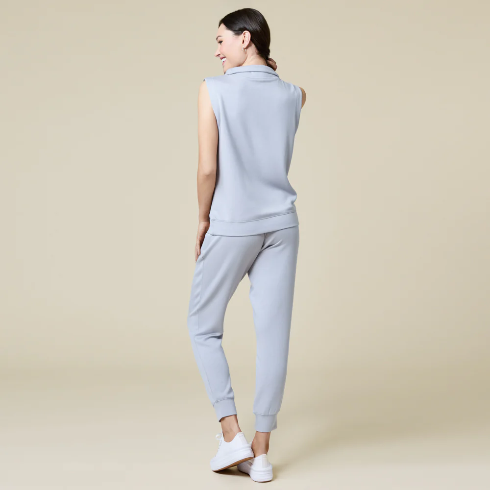 PureDream 1/4 Zip Jogger Set - Image 17