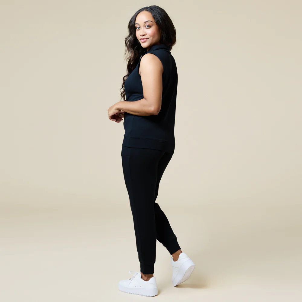 PureDream 1/4 Zip Jogger Set - Image 9
