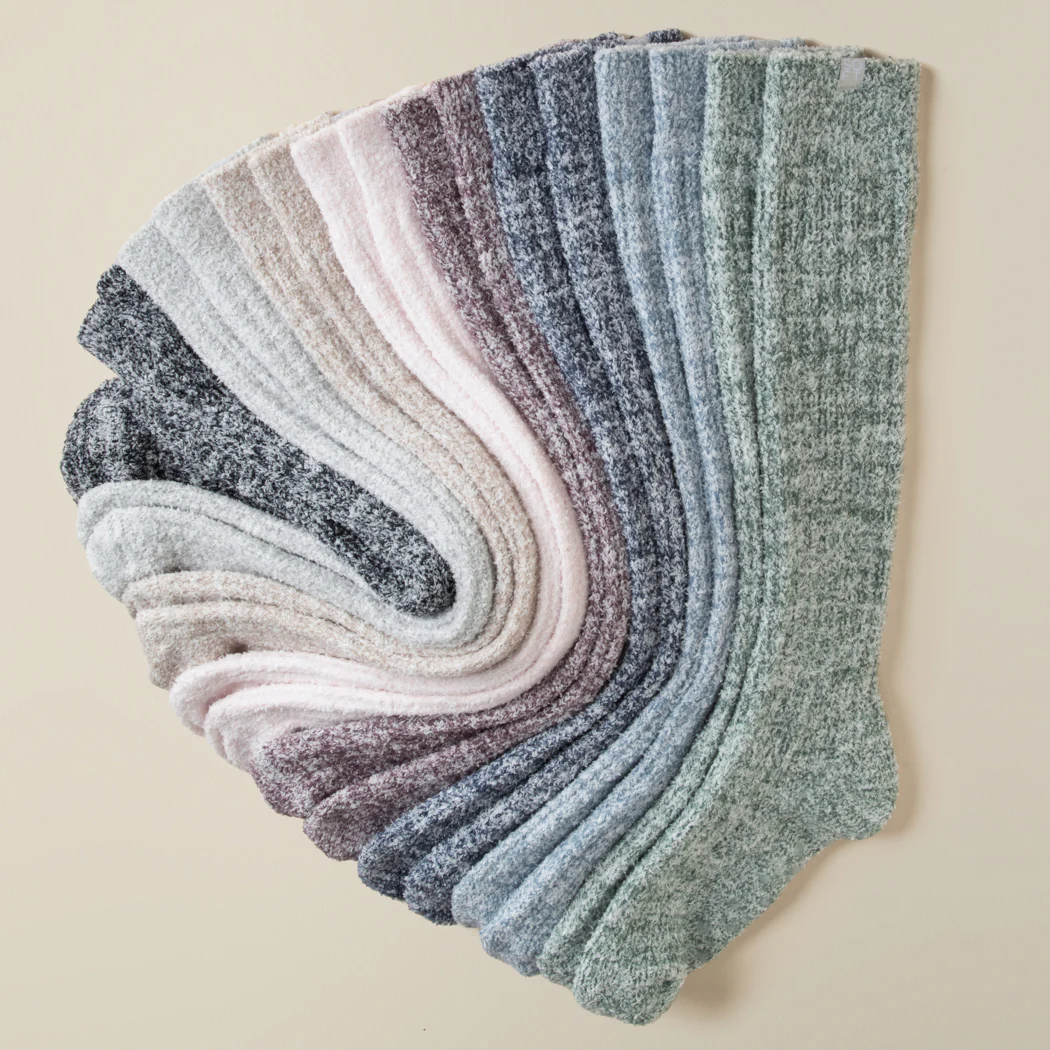 Slouchy Marshmallow Socks - Image 11