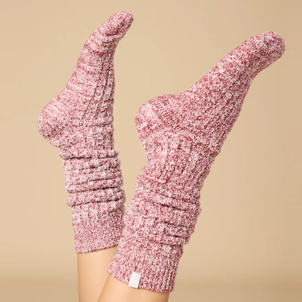 Slouchy Marshmallow Socks - Image 12