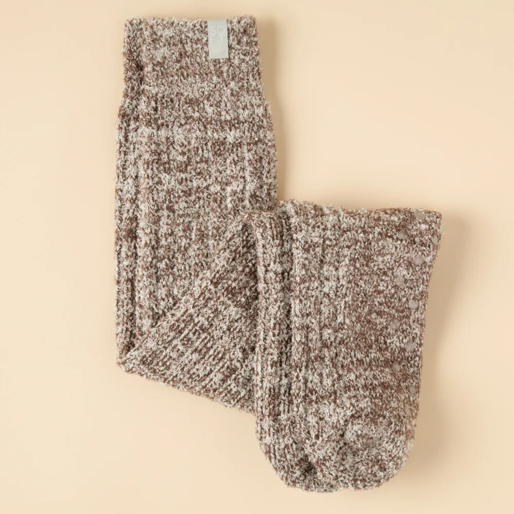 Slouchy Marshmallow Socks - Image 15