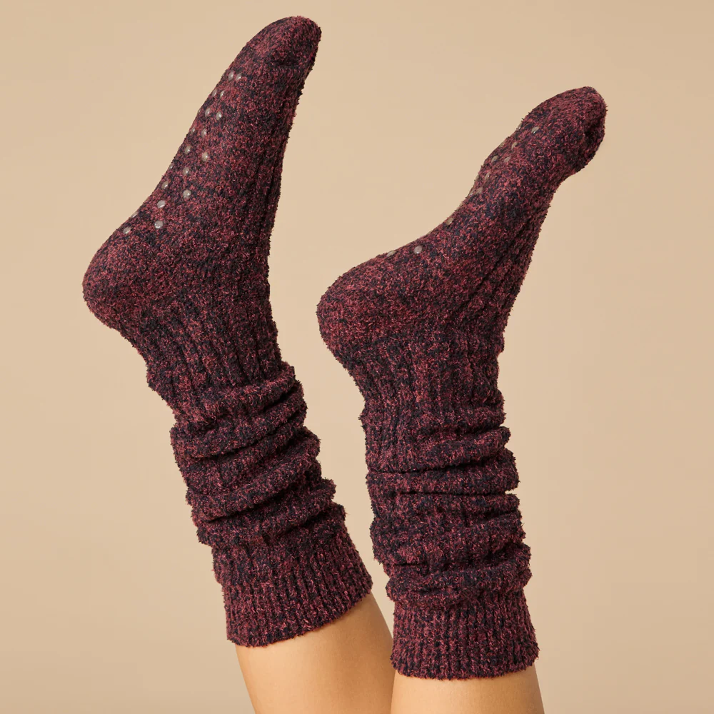 Slouchy Marshmallow Socks - Image 16