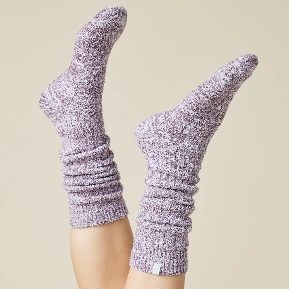 Slouchy Marshmallow Socks - Image 20