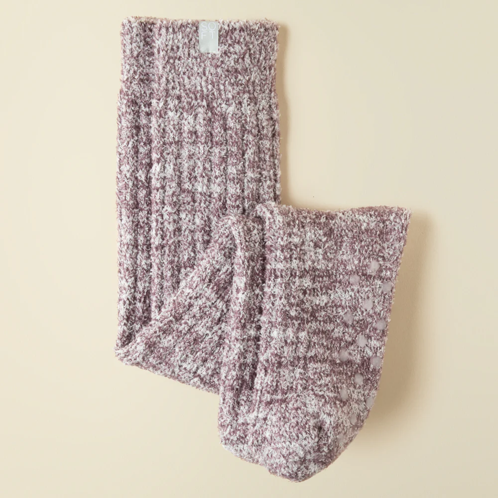 Slouchy Marshmallow Socks - Image 21