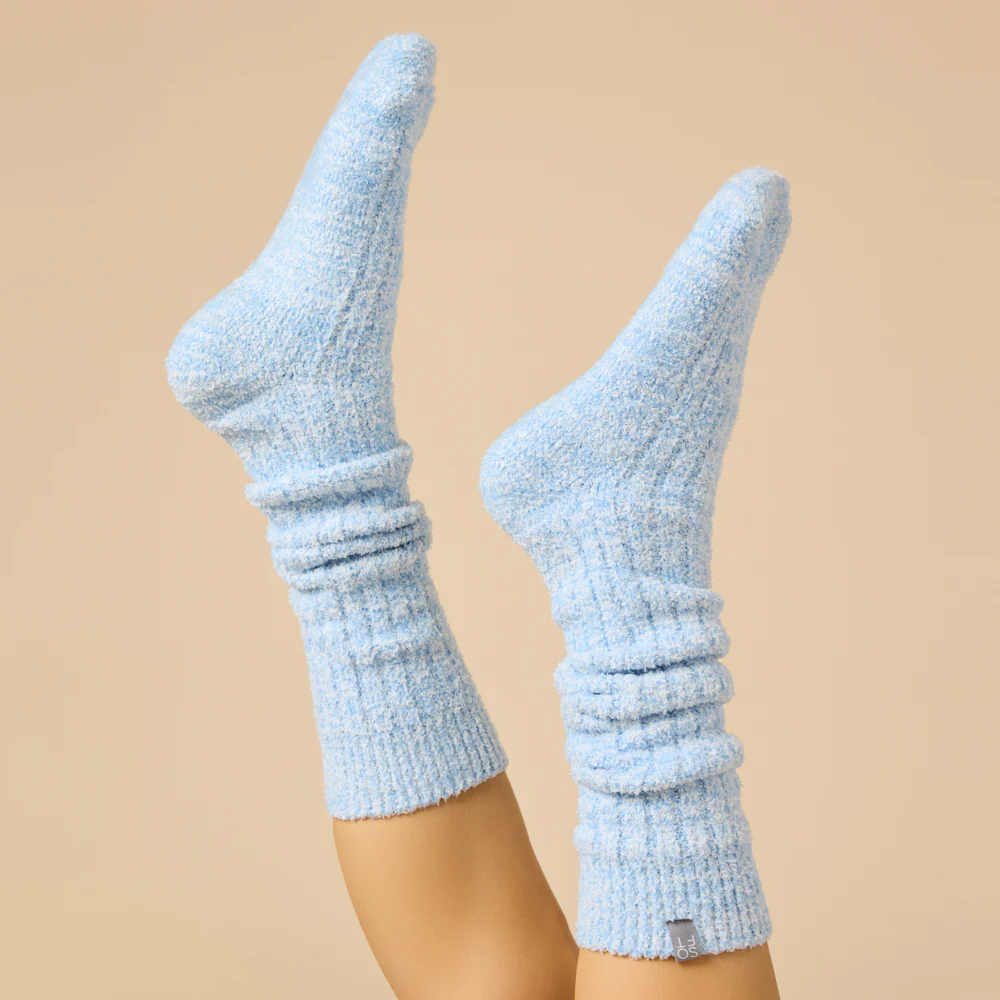 Slouchy Marshmallow Socks - Image 22