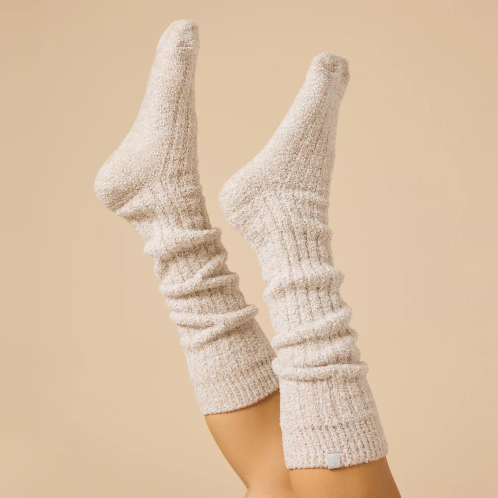 Slouchy Marshmallow Socks - Image 24