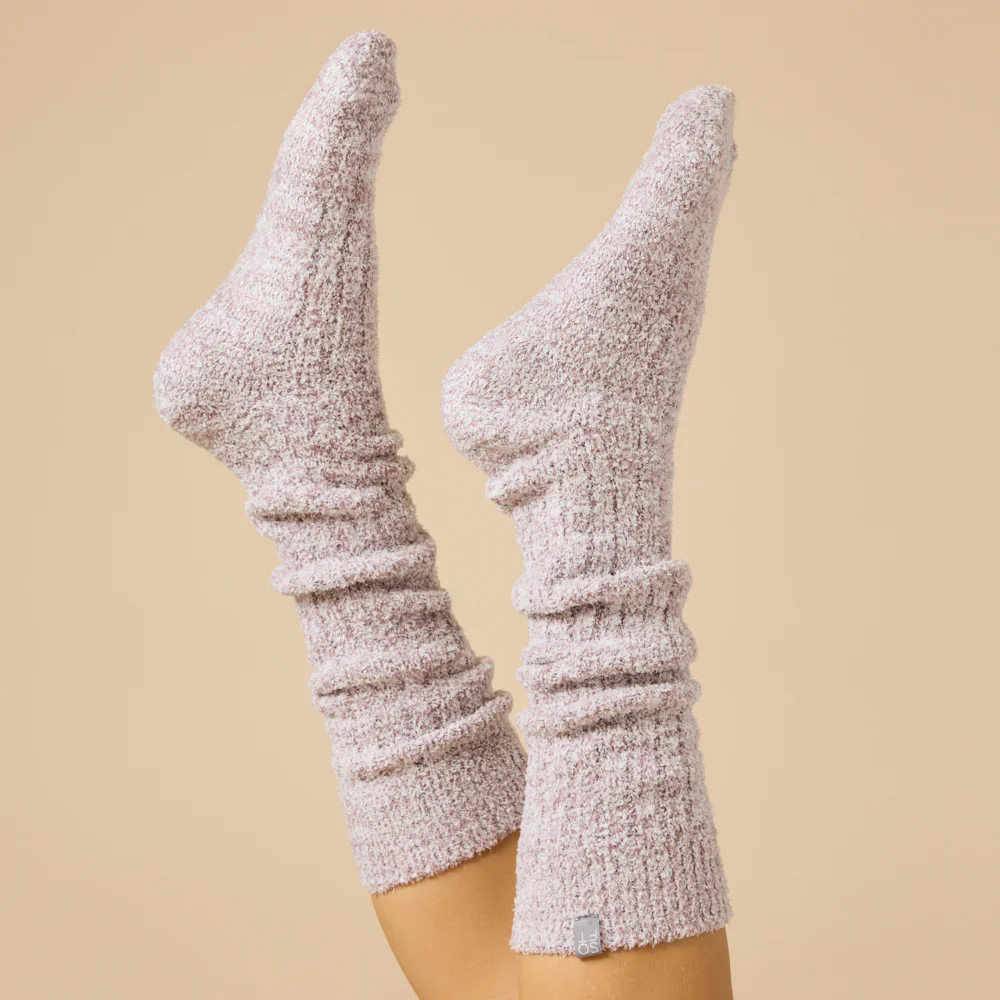 Slouchy Marshmallow Socks - Image 25