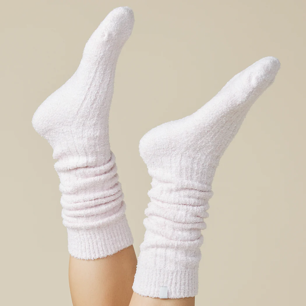 Slouchy Marshmallow Socks - Image 5