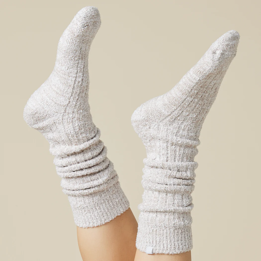 Slouchy Marshmallow Socks - Image 7