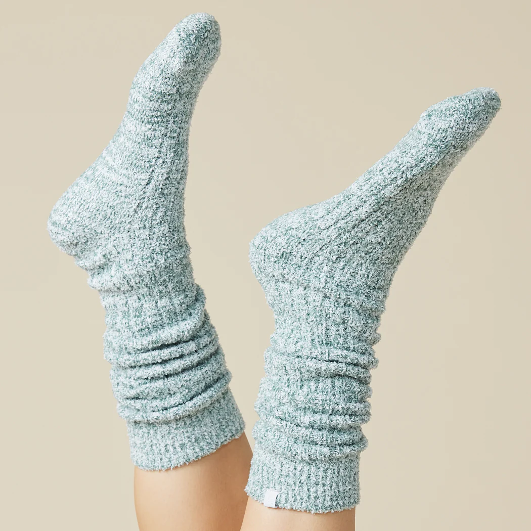 Slouchy Marshmallow Socks - Image 9