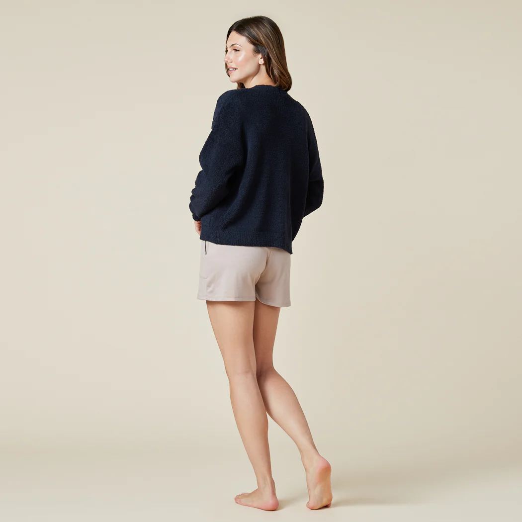 Marshmallow Crop Cardigan - Image 13