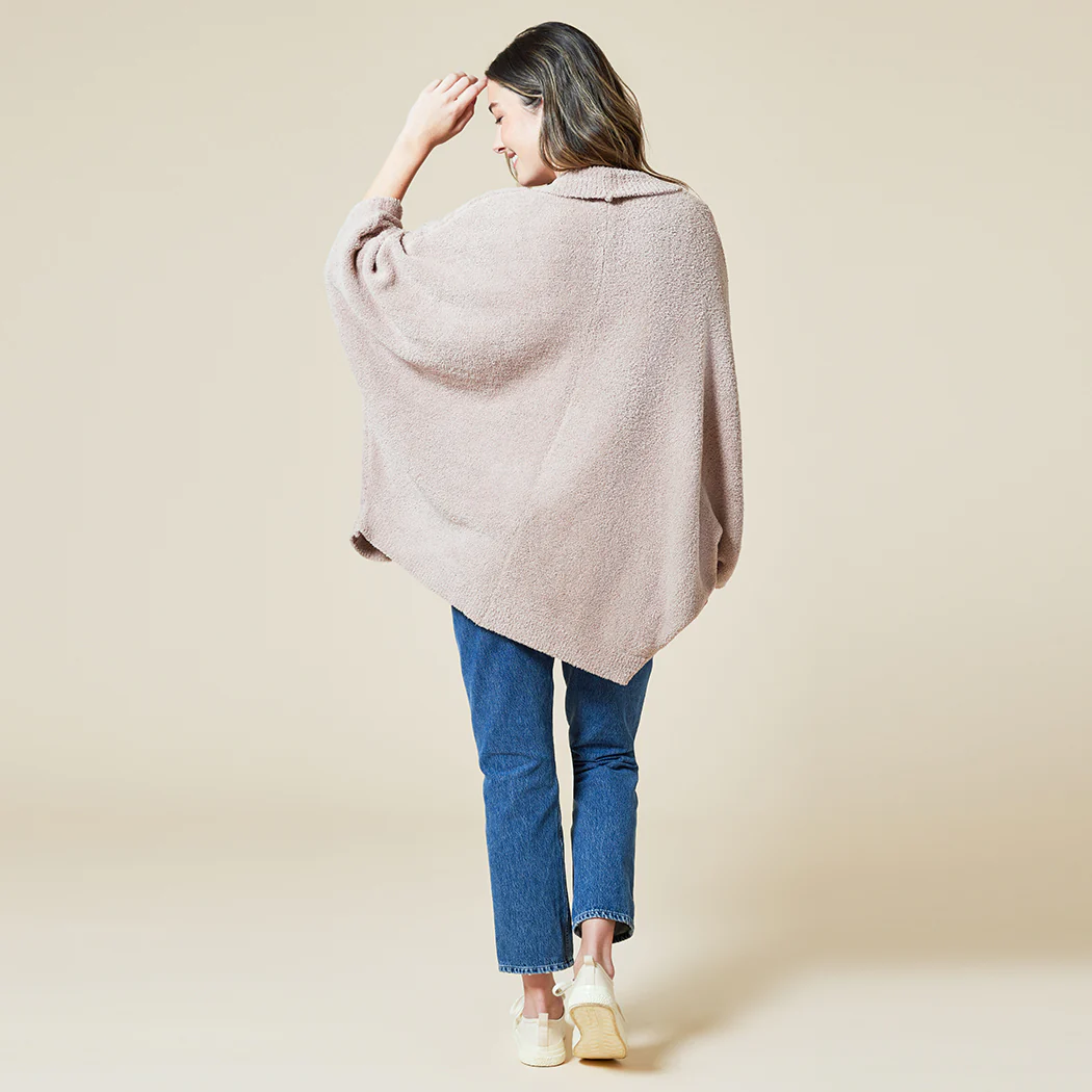 Solid Marshmallow Shrug - Image 5