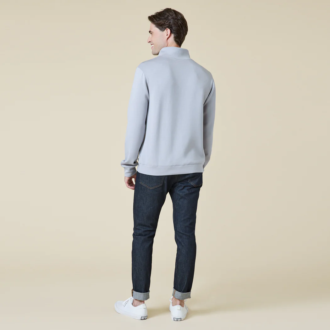 Take 10 Men's DreamTech 1/4 Zip - Image 11