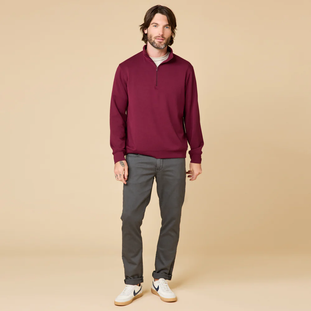 Take 10 Men's DreamTech 1/4 Zip - Image 12