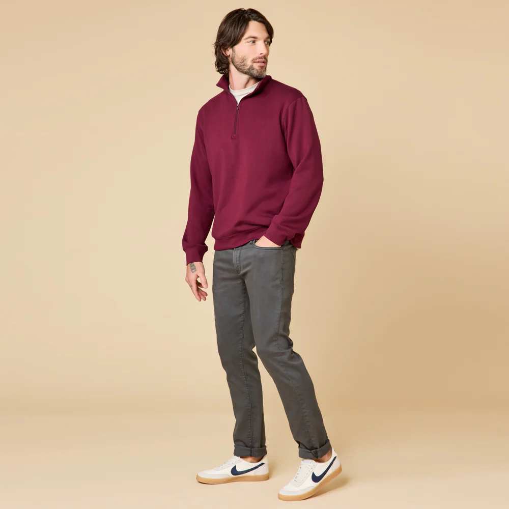 Take 10 Men's DreamTech 1/4 Zip - Image 13