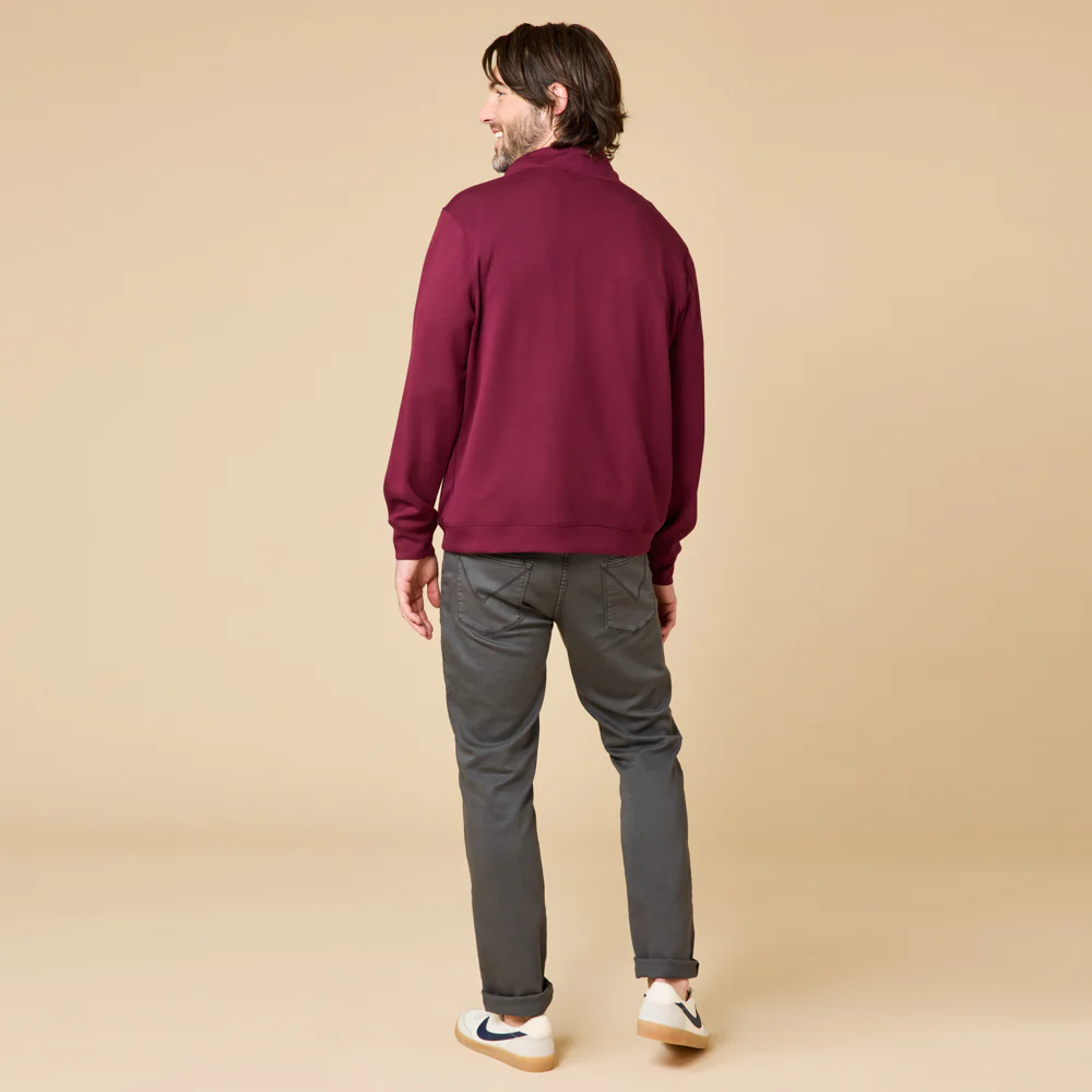 Take 10 Men's DreamTech 1/4 Zip - Image 14