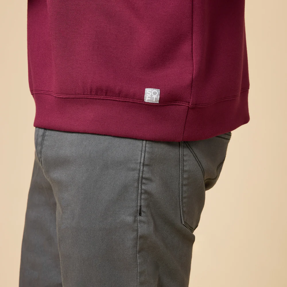 Take 10 Men's DreamTech 1/4 Zip - Image 15