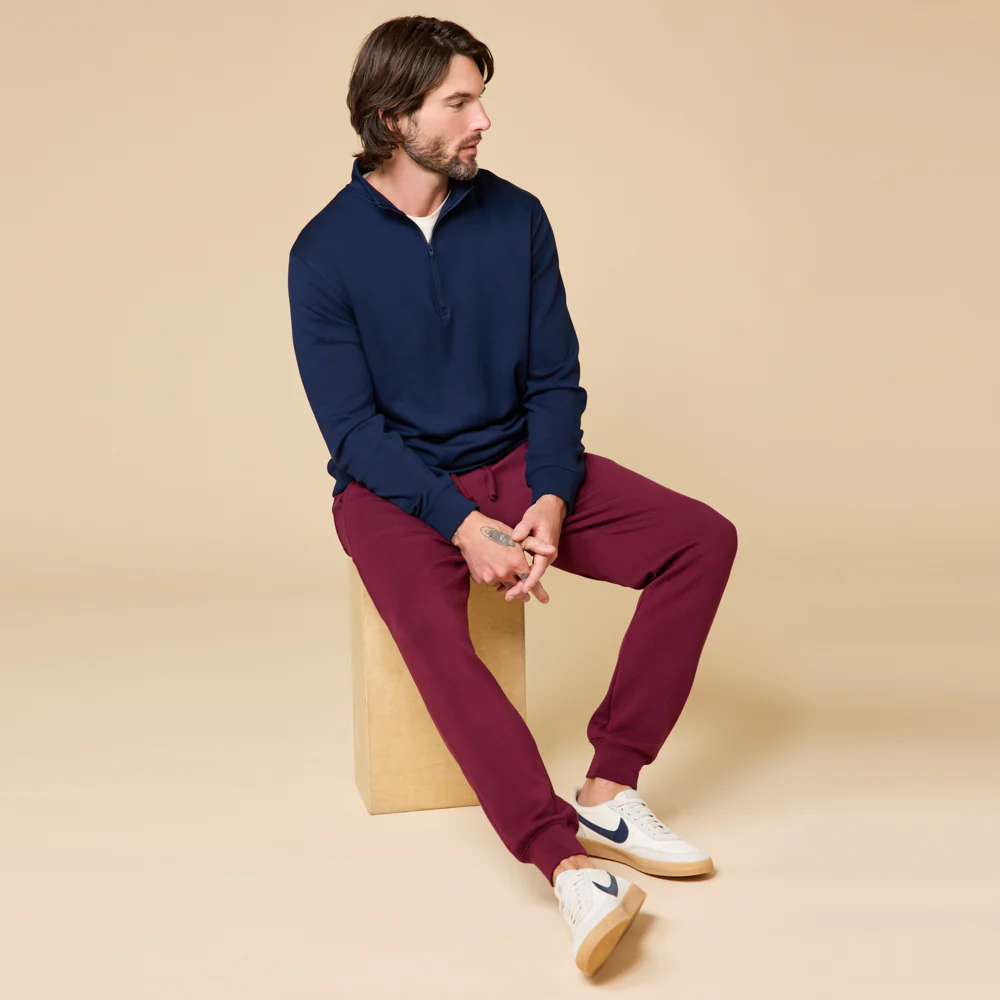 Take 10 Men's DreamTech 1/4 Zip - Image 17