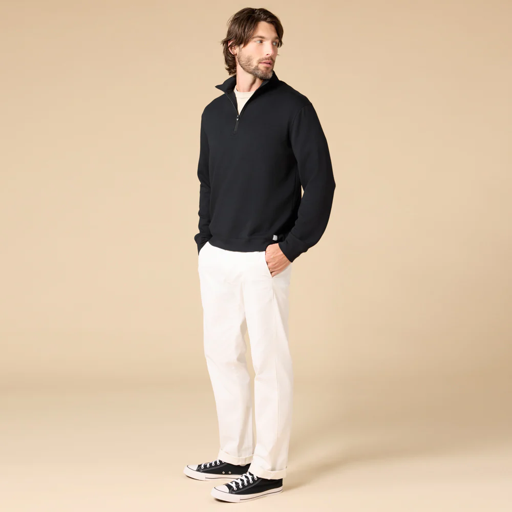Take 10 Men's DreamTech 1/4 Zip - Image 3