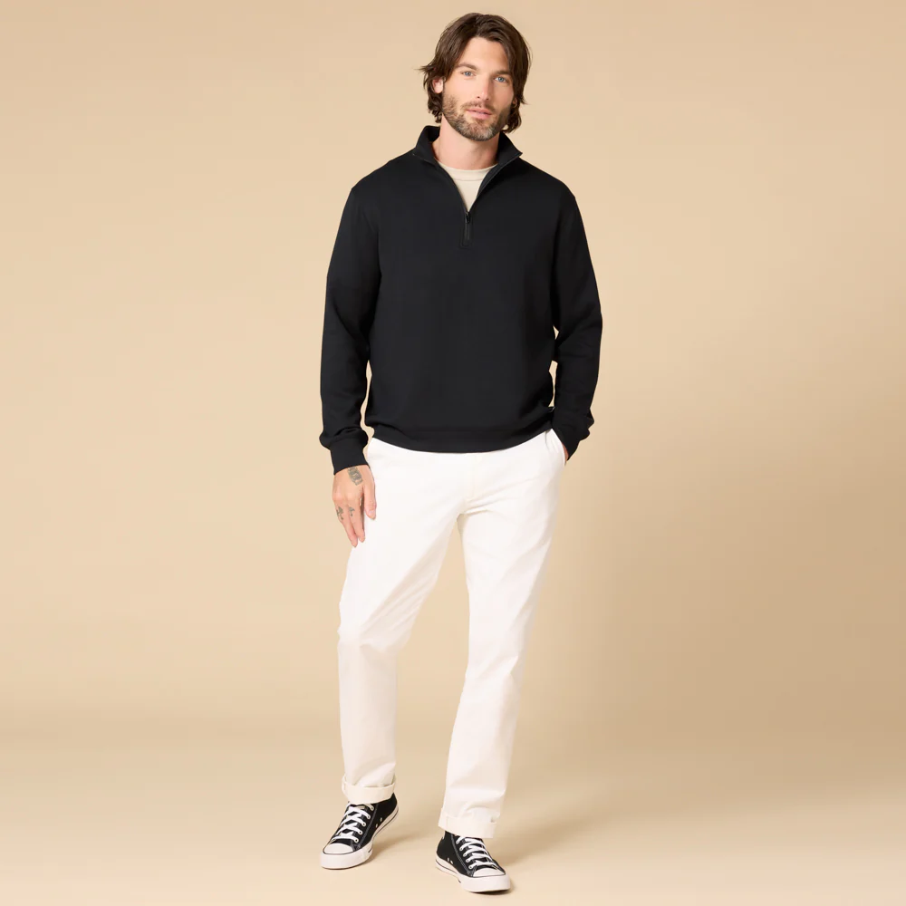 Take 10 Men's DreamTech 1/4 Zip - Image 4