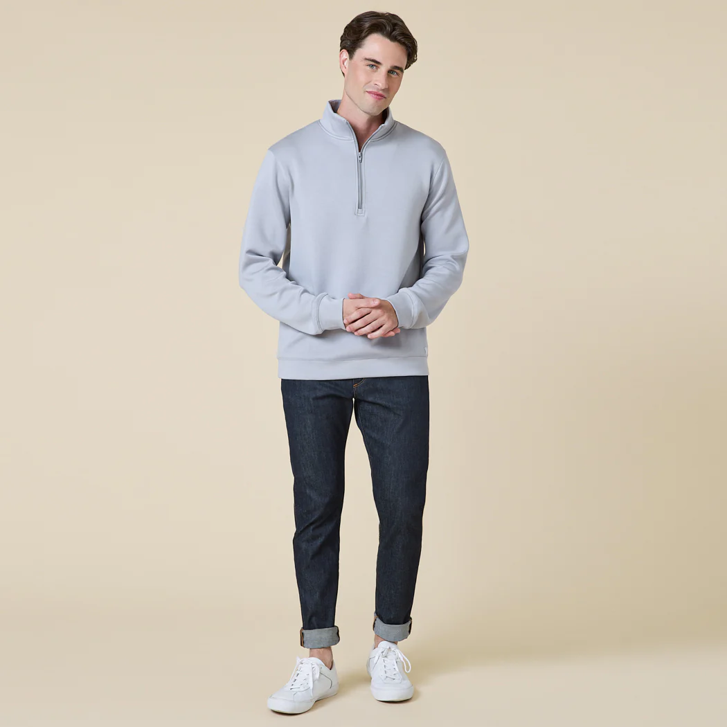 Take 10 Men's DreamTech 1/4 Zip - Image 7