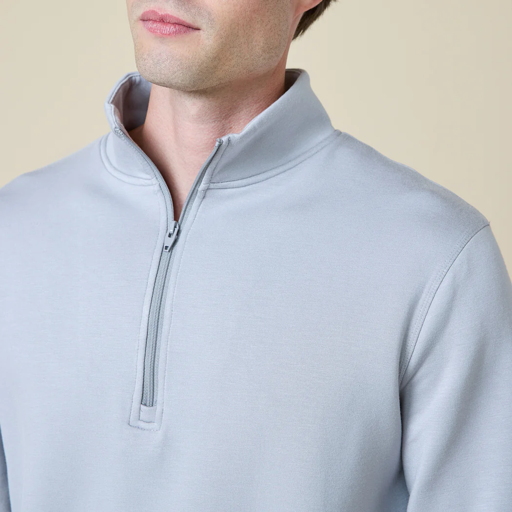 Take 10 Men's DreamTech 1/4 Zip - Image 8