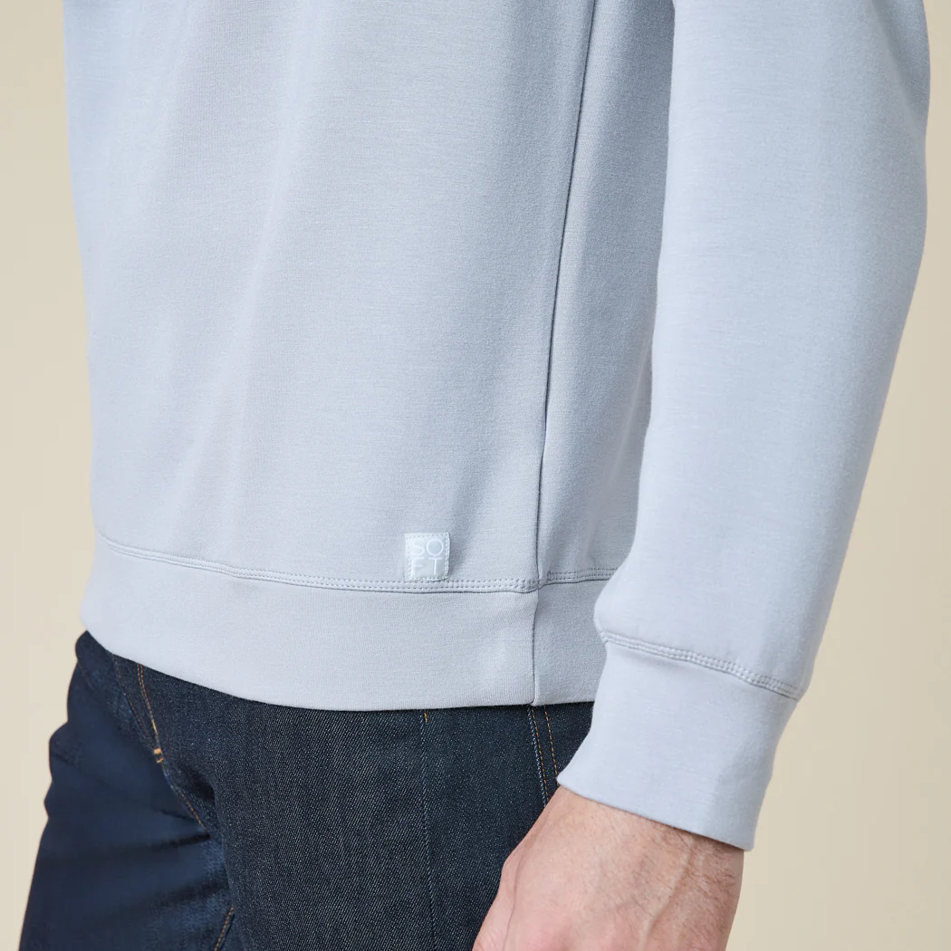 Take 10 Men's DreamTech 1/4 Zip - Image 9