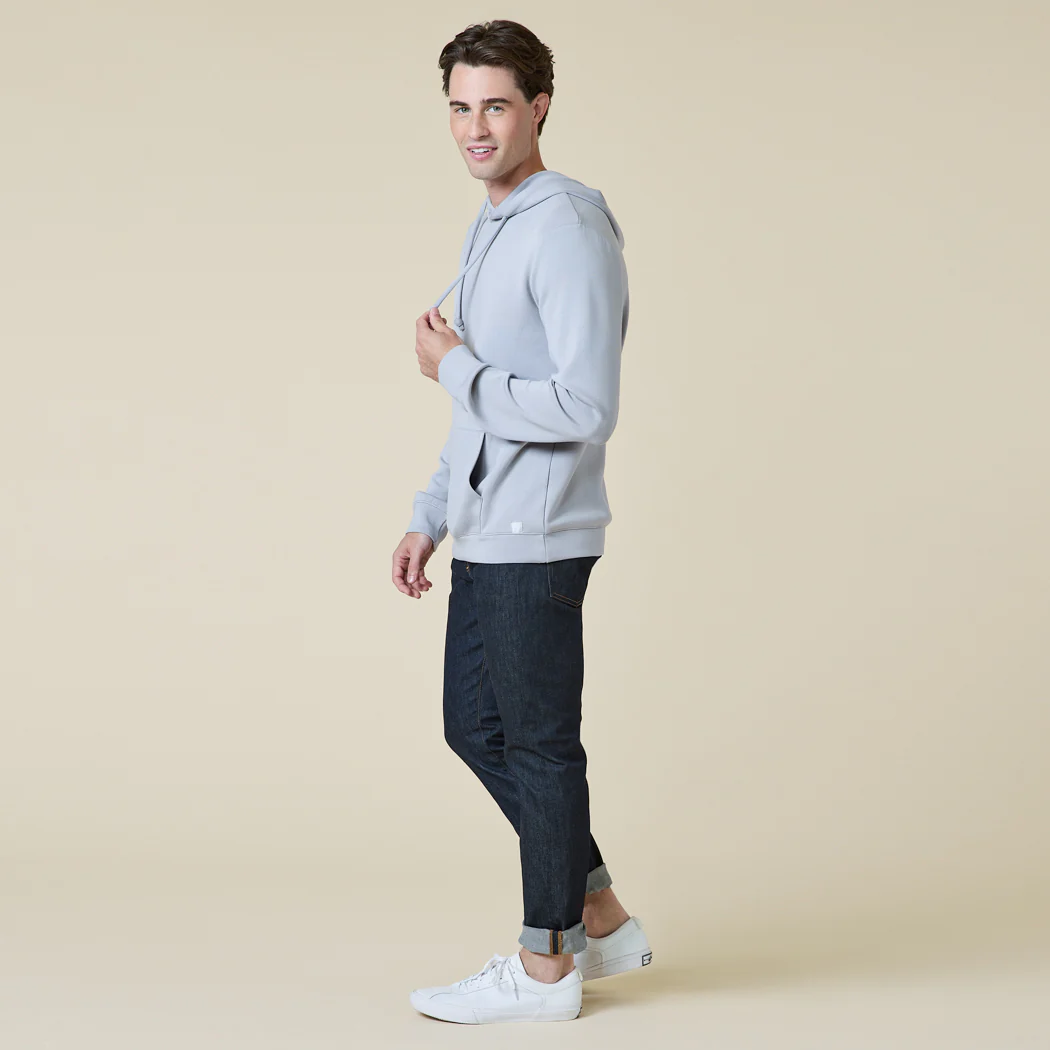 Take 10 Men's DreamTech Hoodie - Image 10