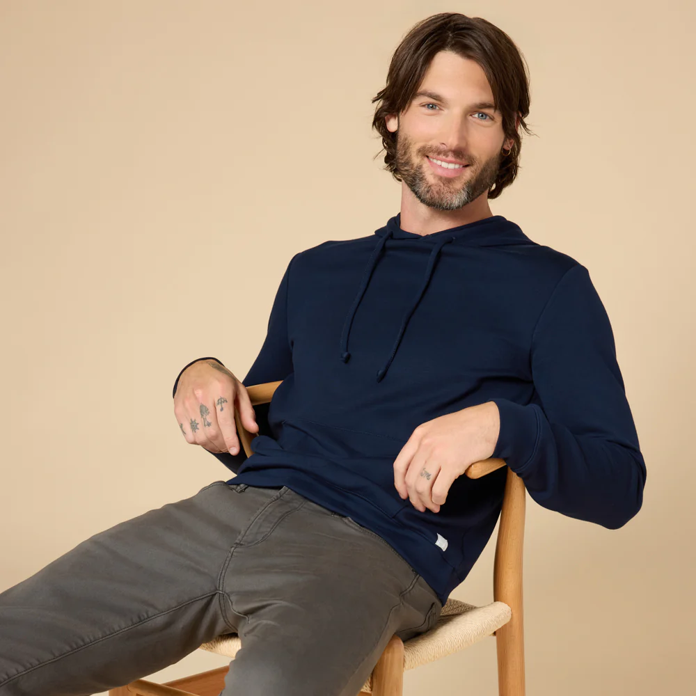 Take 10 Men's DreamTech Hoodie - Image 5