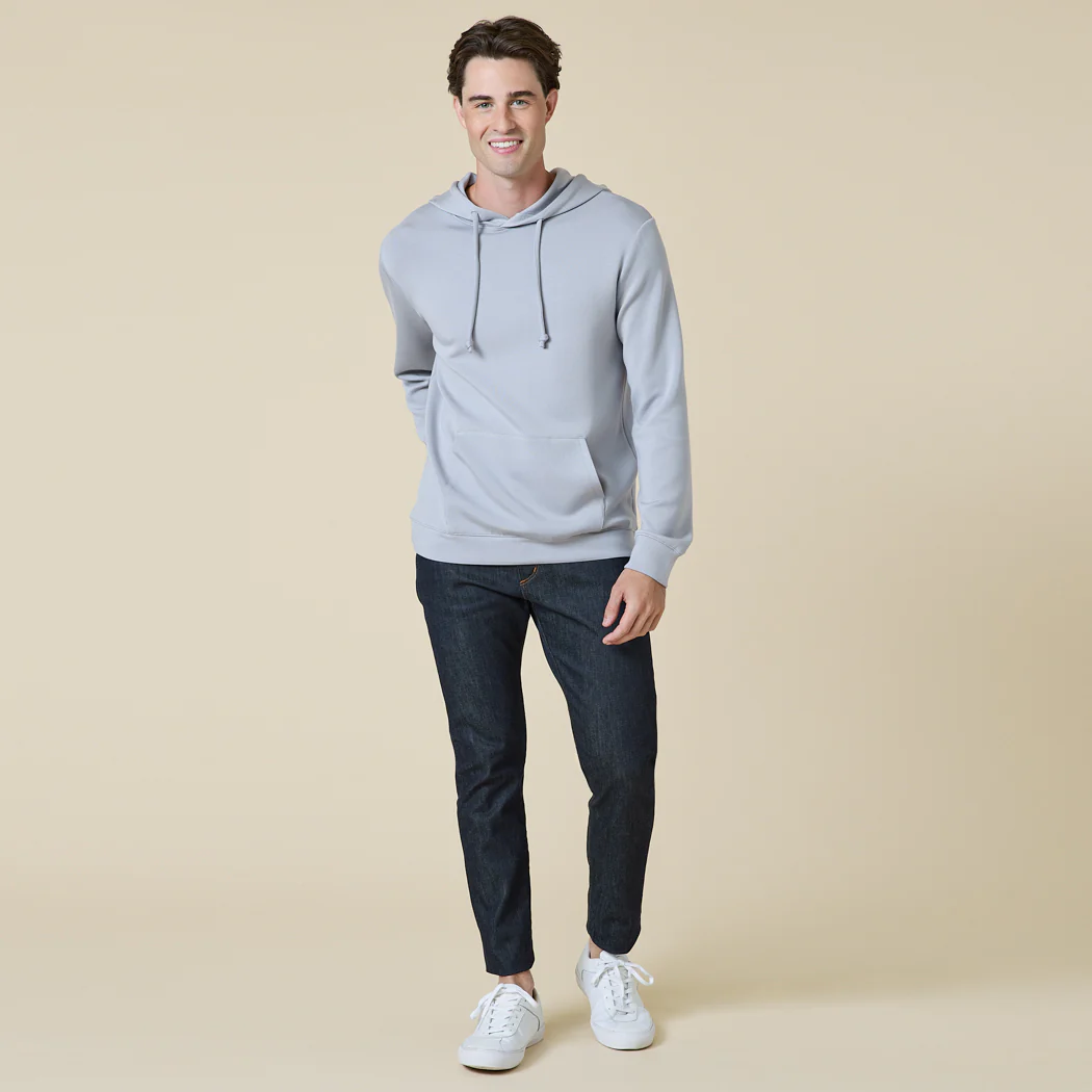Take 10 Men's DreamTech Hoodie - Image 9