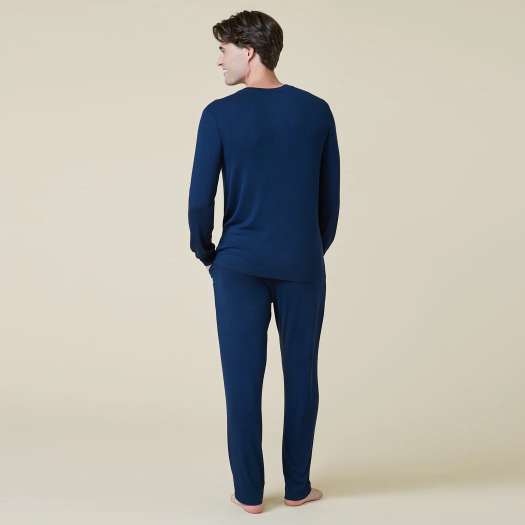 Take 10 Men's Henley Nightshirt - Image 5