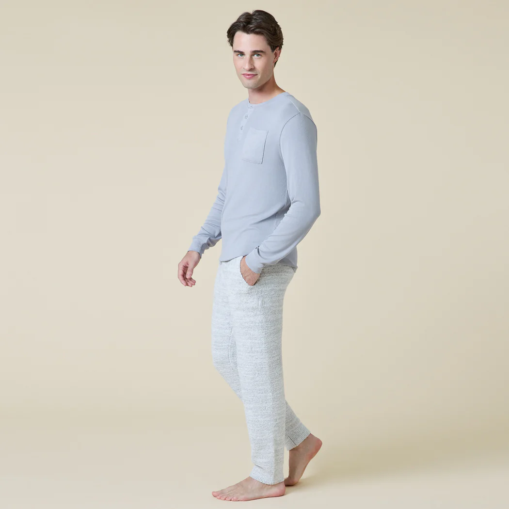 Take 10 Men's Henley Nightshirt - Image 8