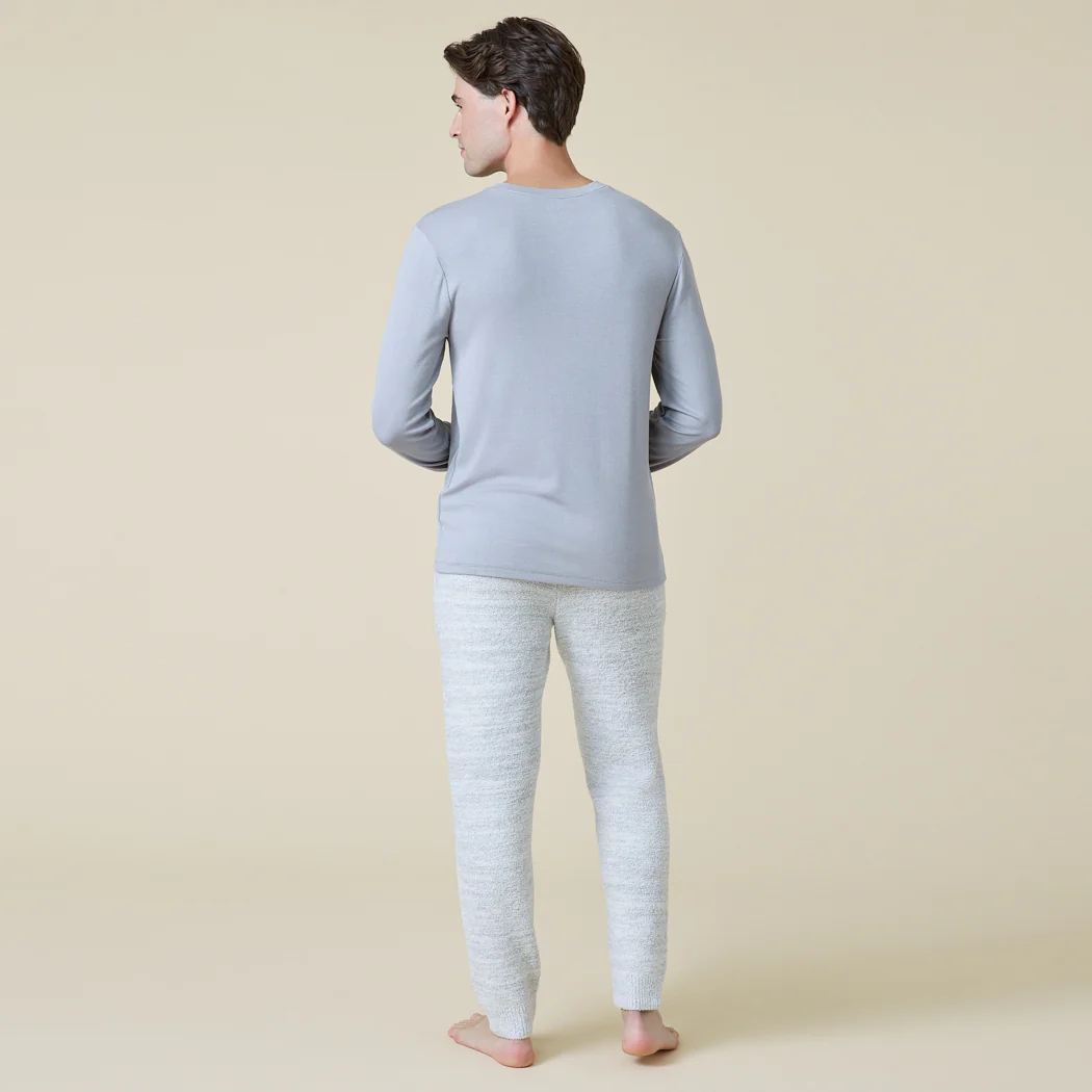 Take 10 Men's Henley Nightshirt - Image 9