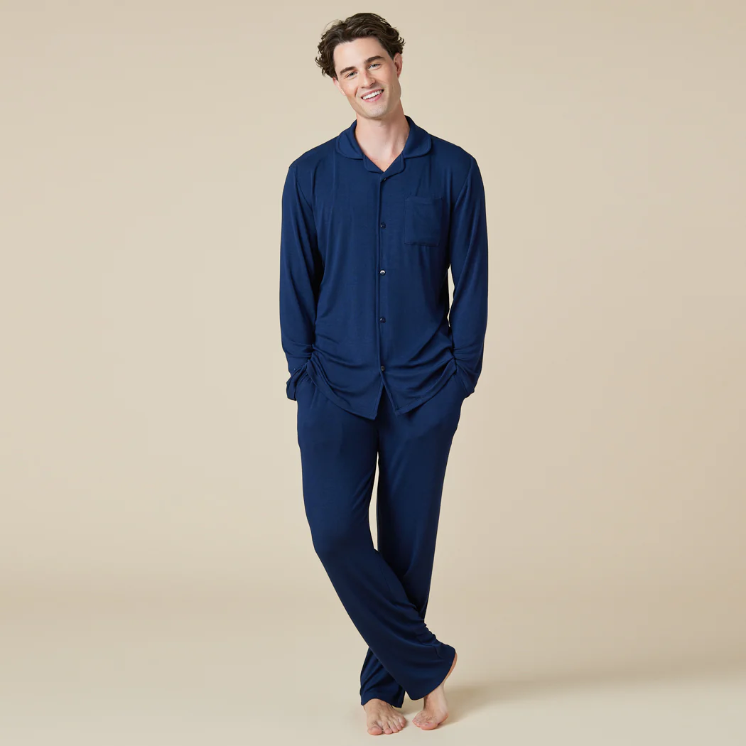 Take 10 Men's Notch Collar PJ - Image 10