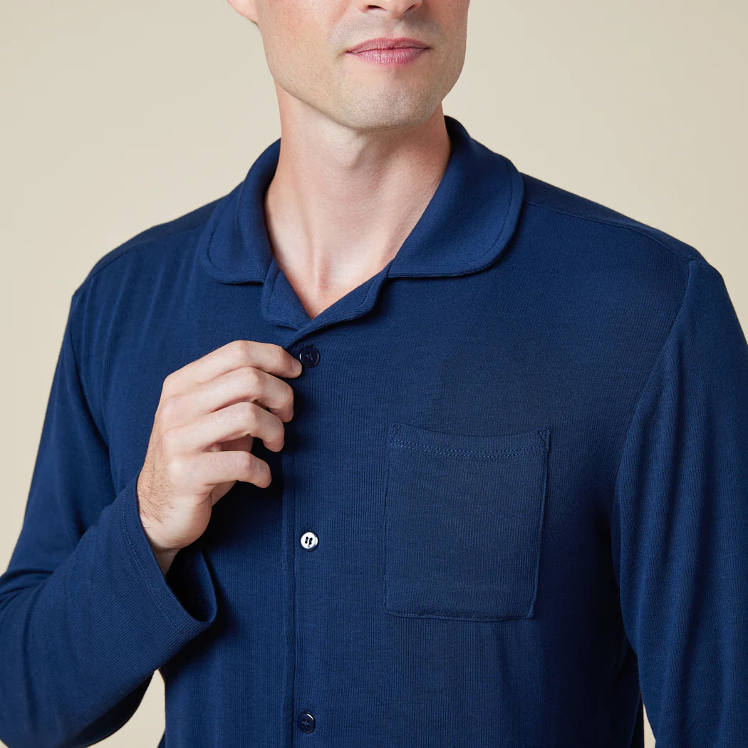 Take 10 Men's Notch Collar PJ - Image 11