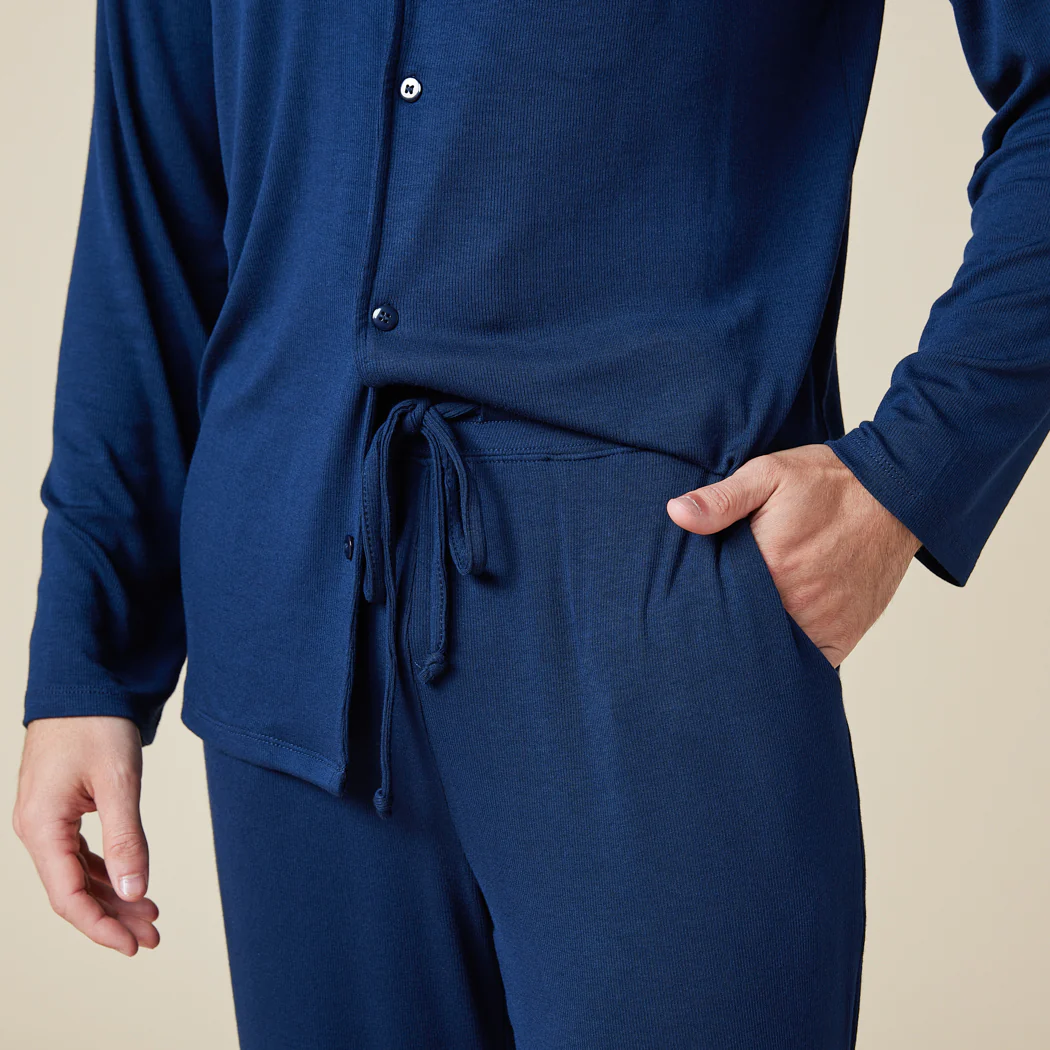 Take 10 Men's Notch Collar PJ - Image 12