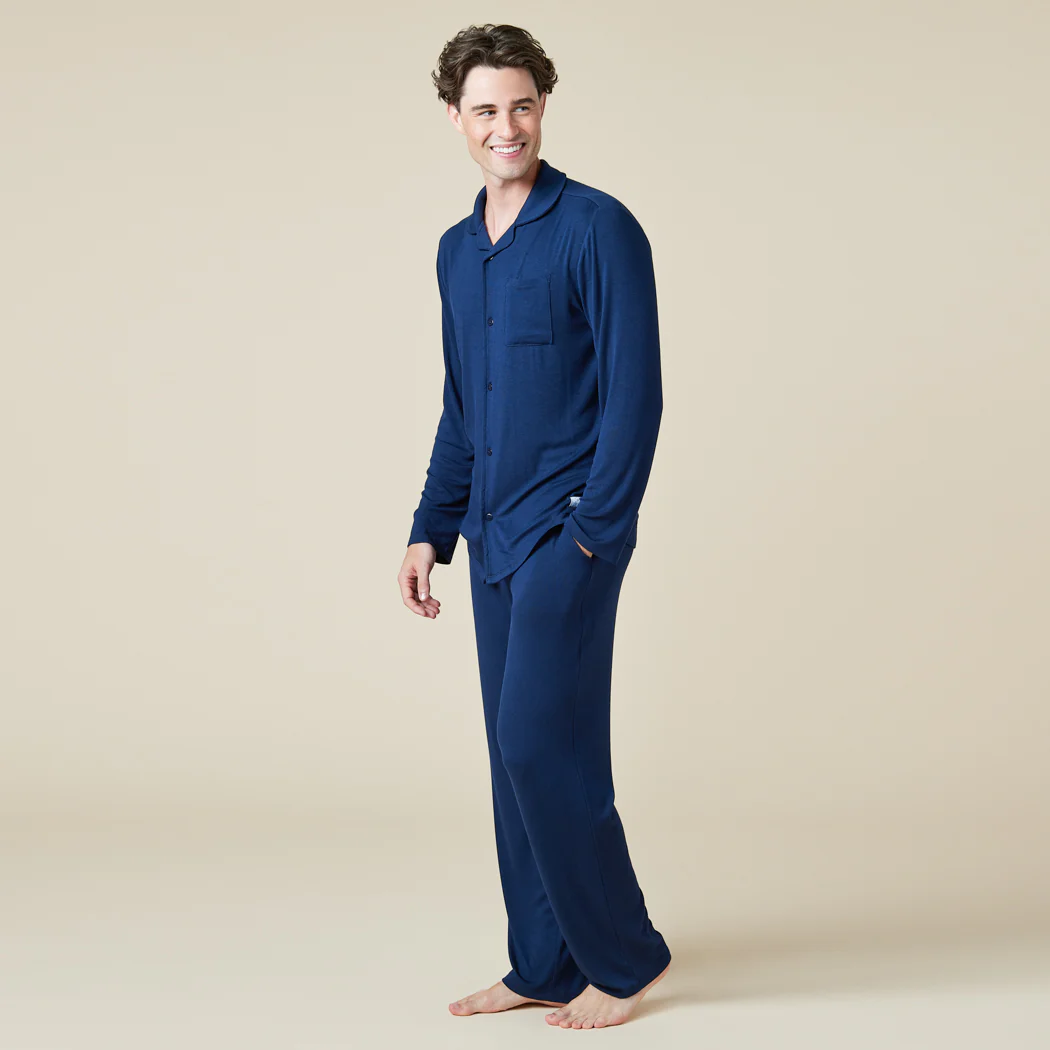 Take 10 Men's Notch Collar PJ - Image 13