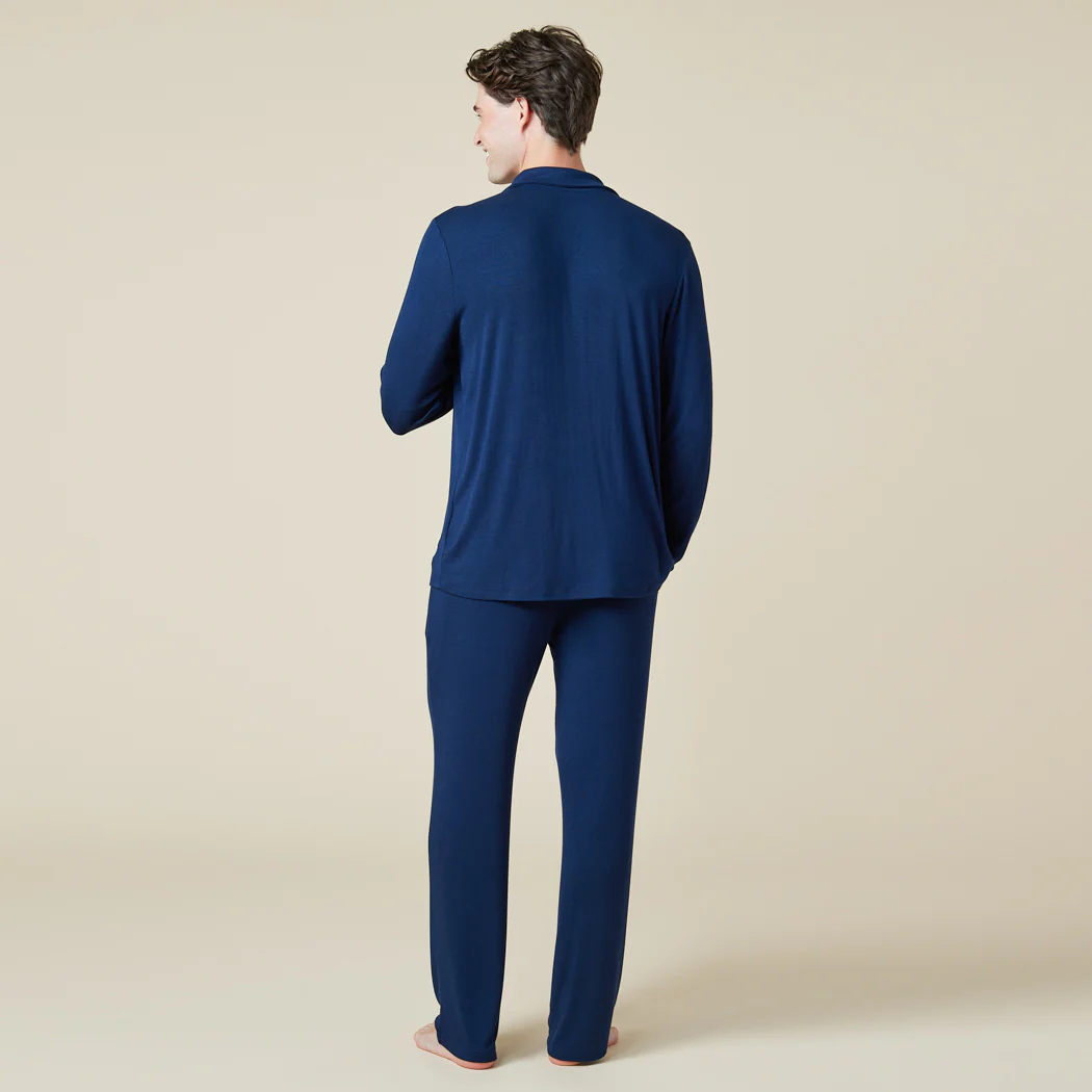 Take 10 Men's Notch Collar PJ - Image 14