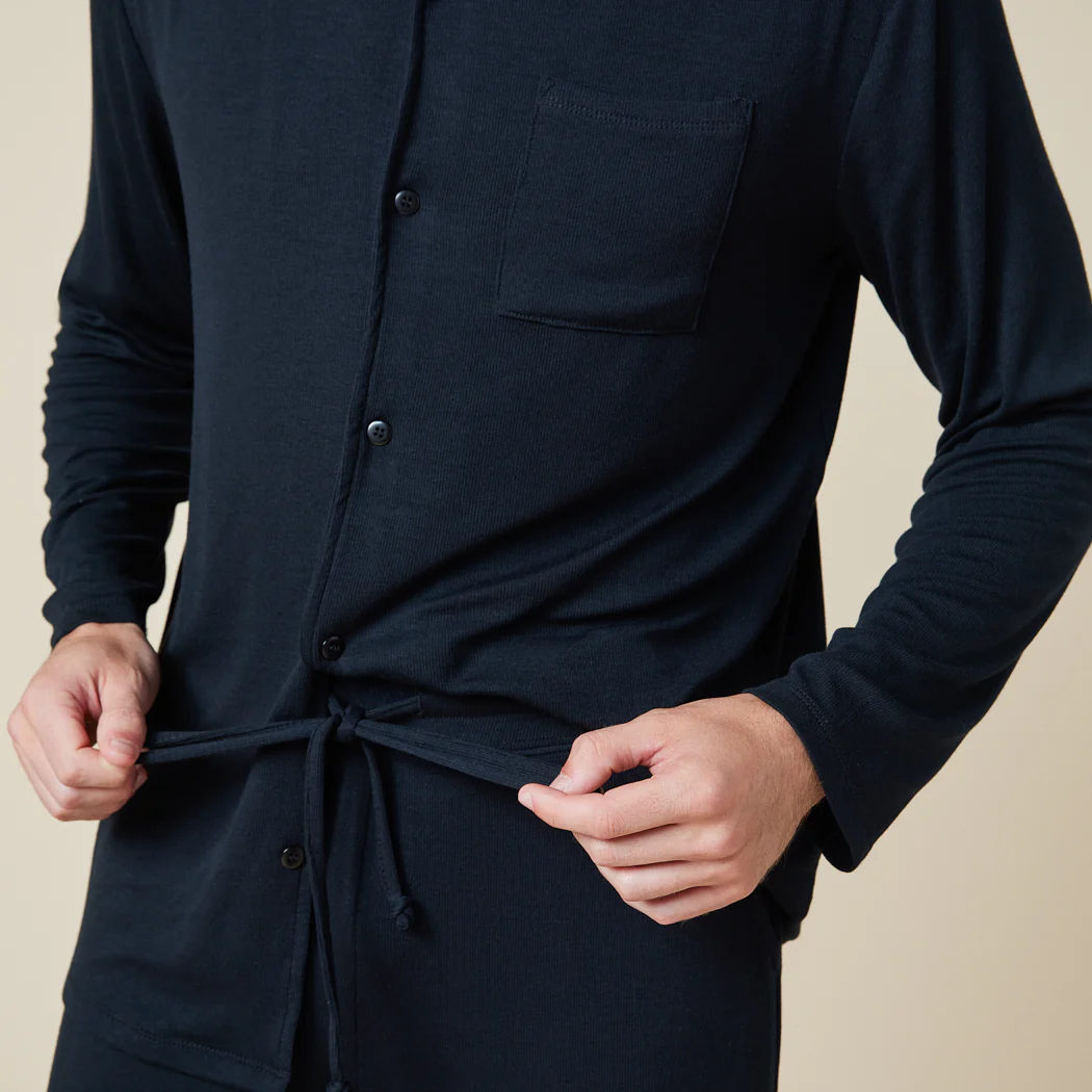 Take 10 Men's Notch Collar PJ - Image 3