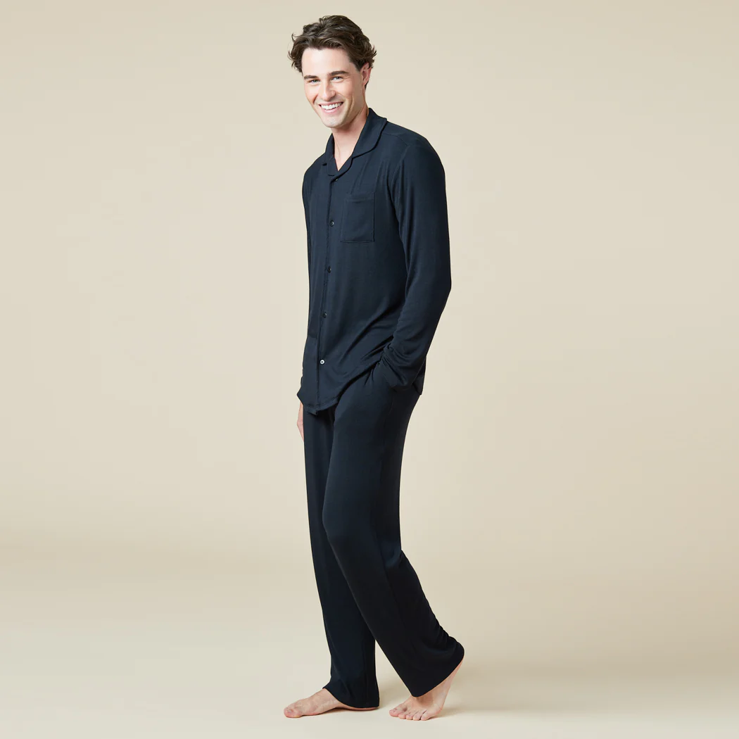 Take 10 Men's Notch Collar PJ - Image 4