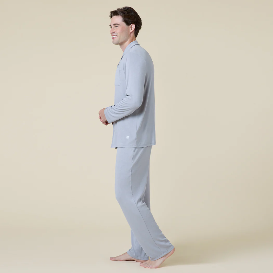 Take 10 Men's Notch Collar PJ - Image 8