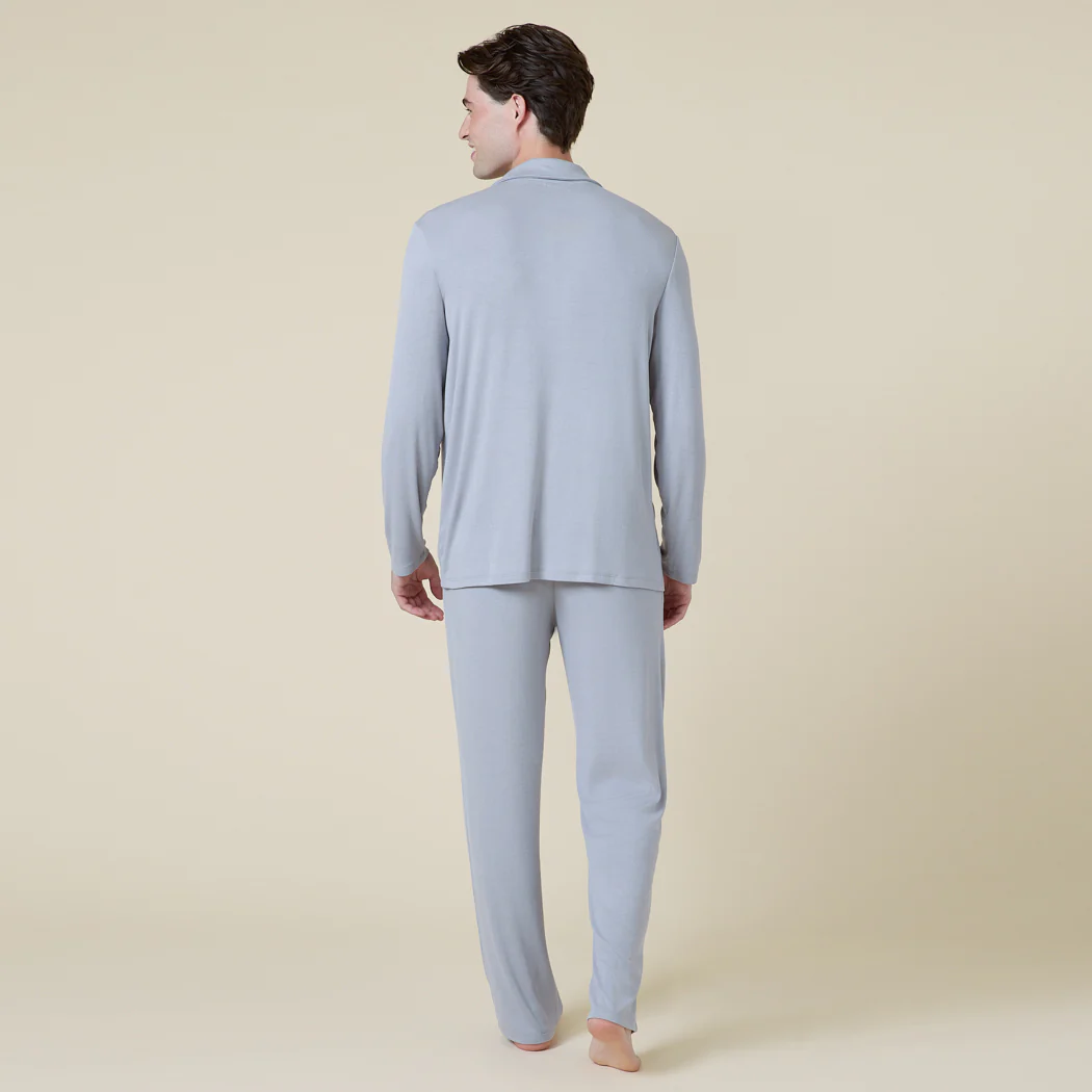 Take 10 Men's Notch Collar PJ - Image 9