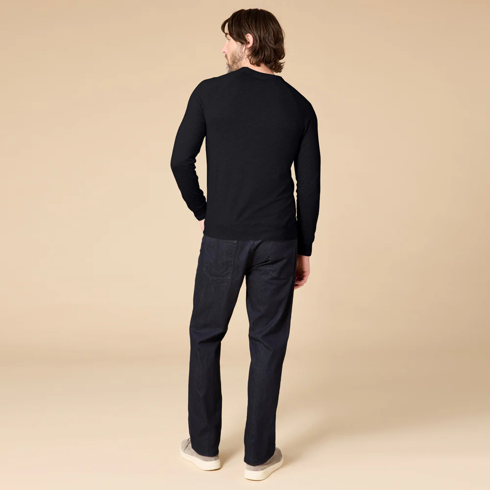 Take 10 Men's Ultra-Dream Crew Neck Sweater - Image 3