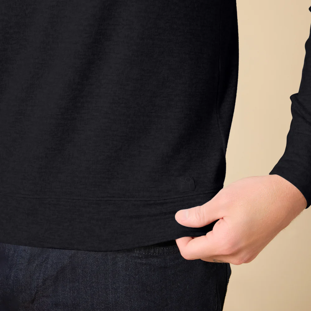 Take 10 Men's Ultra-Dream Crew Neck Sweater - Image 4