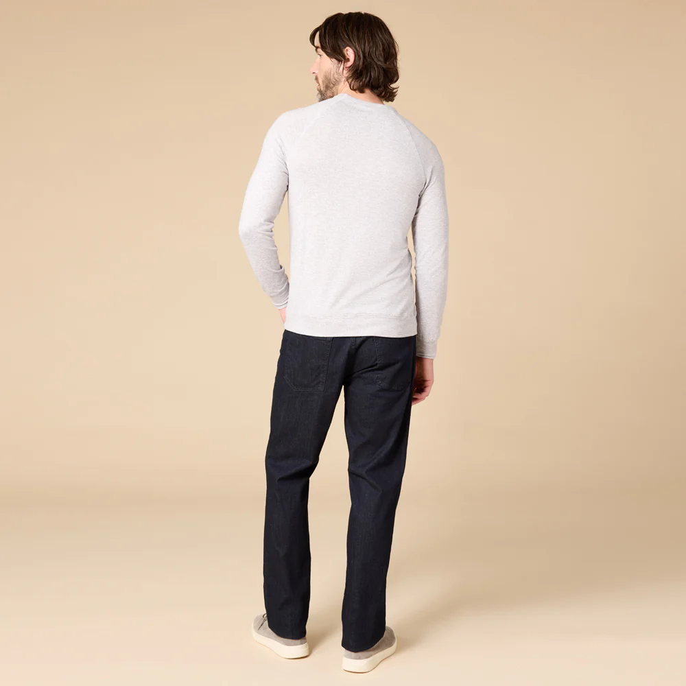 Take 10 Men's Ultra-Dream Crew Neck Sweater - Image 7